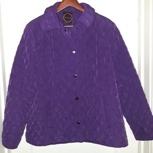 Giacca Purple Jacket